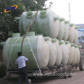 FRP chemical corrosion resistant fiber storage tank